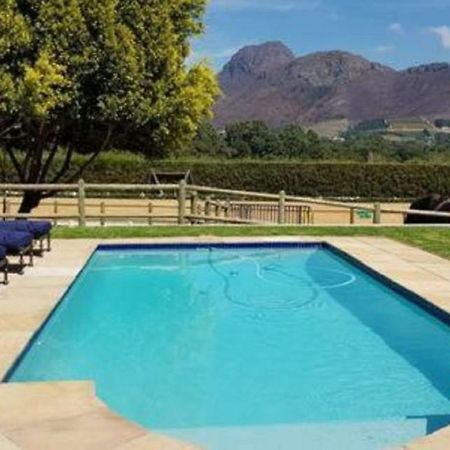 Verdun Country House Franschhoek Bagian luar foto