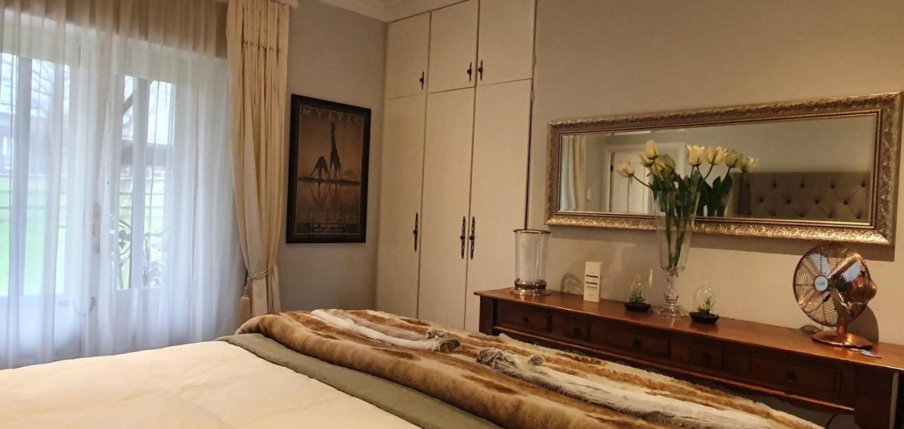 Verdun Country House Franschhoek Bagian luar foto