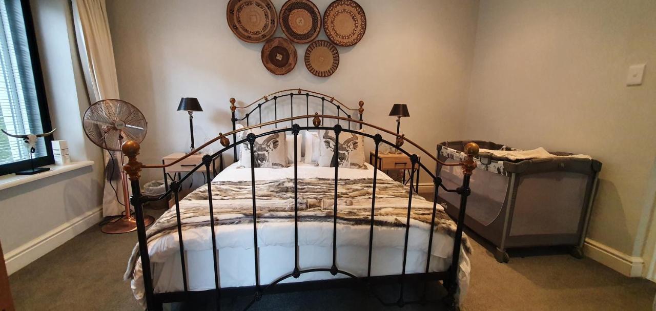 Verdun Country House Franschhoek Bagian luar foto