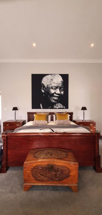 Verdun Country House Franschhoek Bagian luar foto