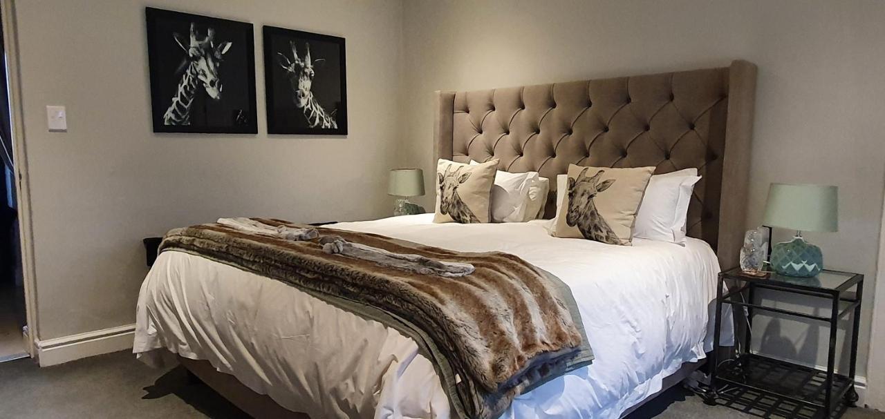 Verdun Country House Franschhoek Bagian luar foto