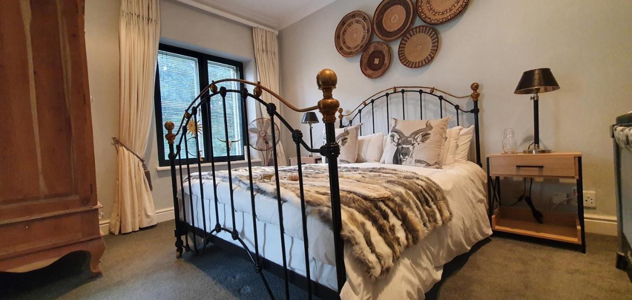 Verdun Country House Franschhoek Bagian luar foto