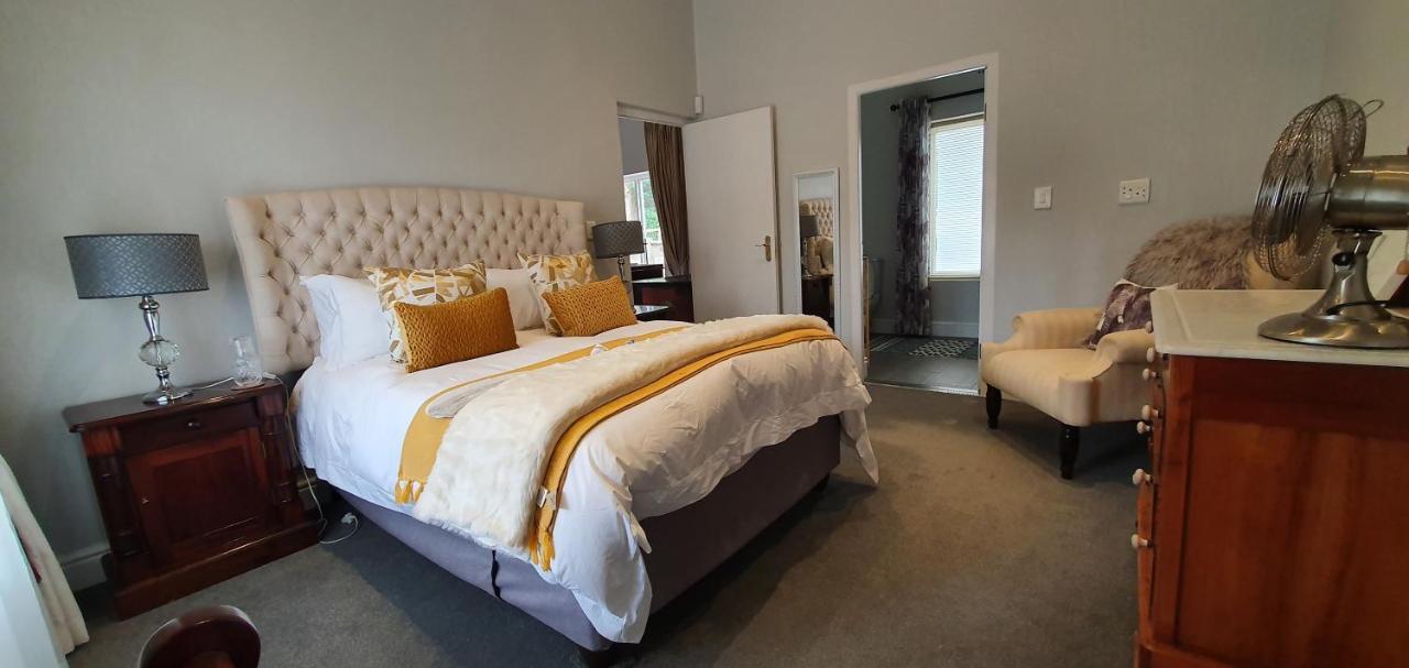 Verdun Country House Franschhoek Bagian luar foto