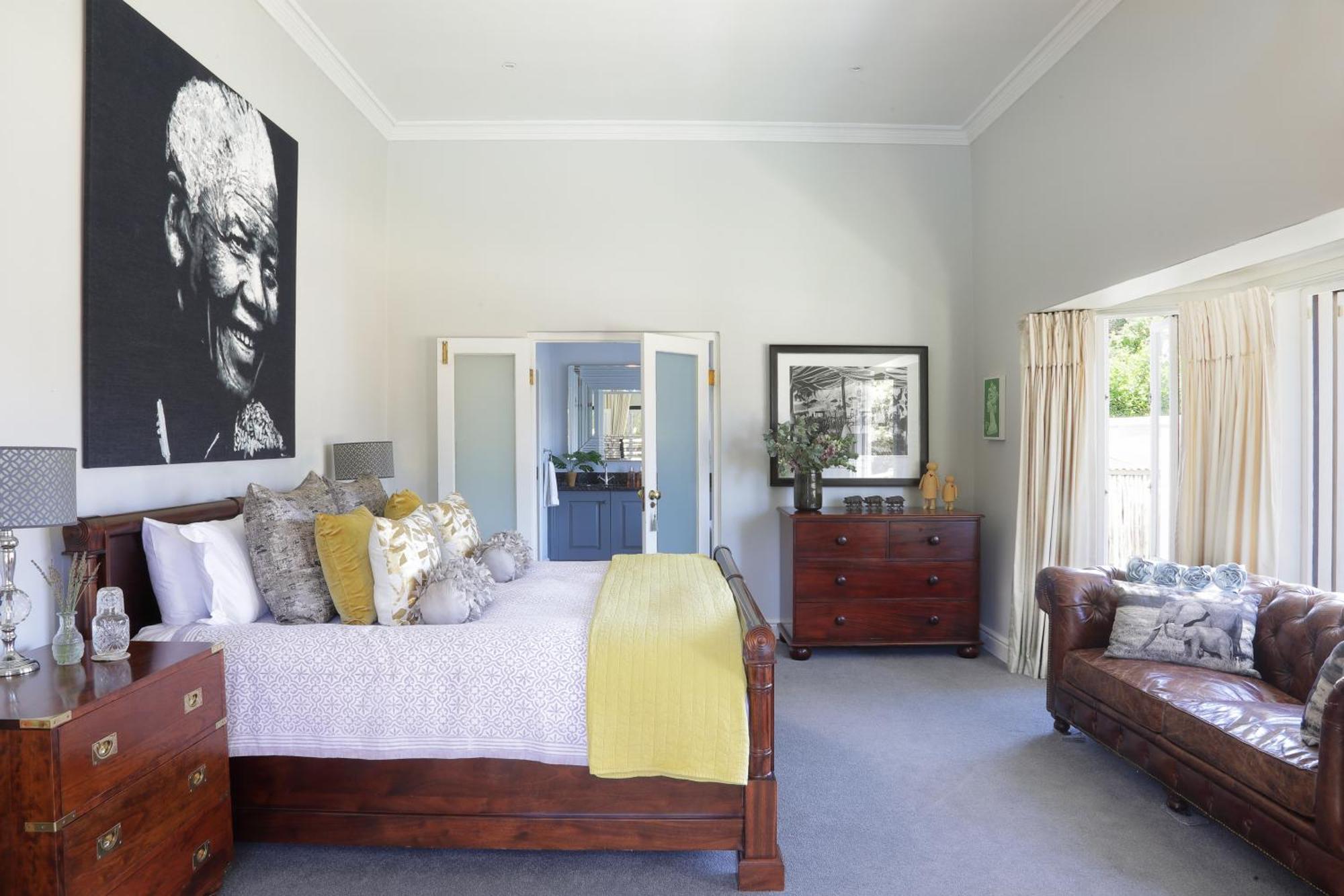 Verdun Country House Franschhoek Bagian luar foto
