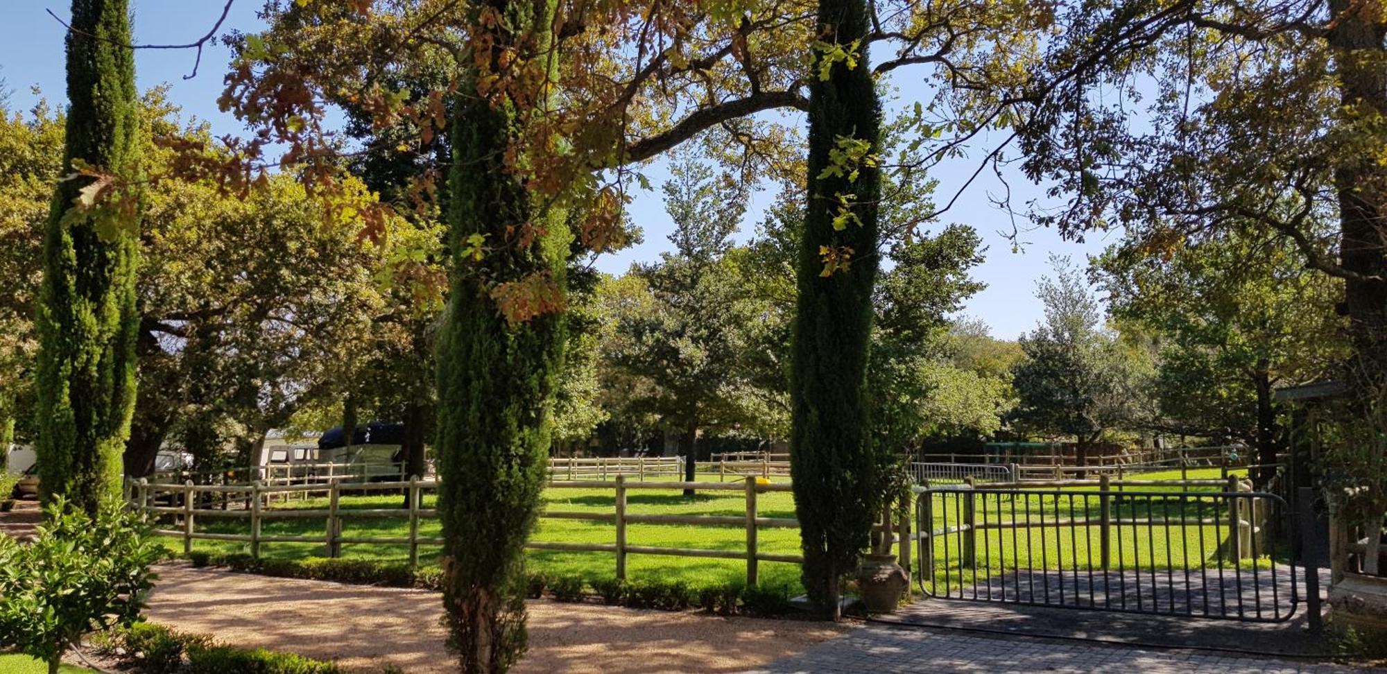 Verdun Country House Franschhoek Bagian luar foto