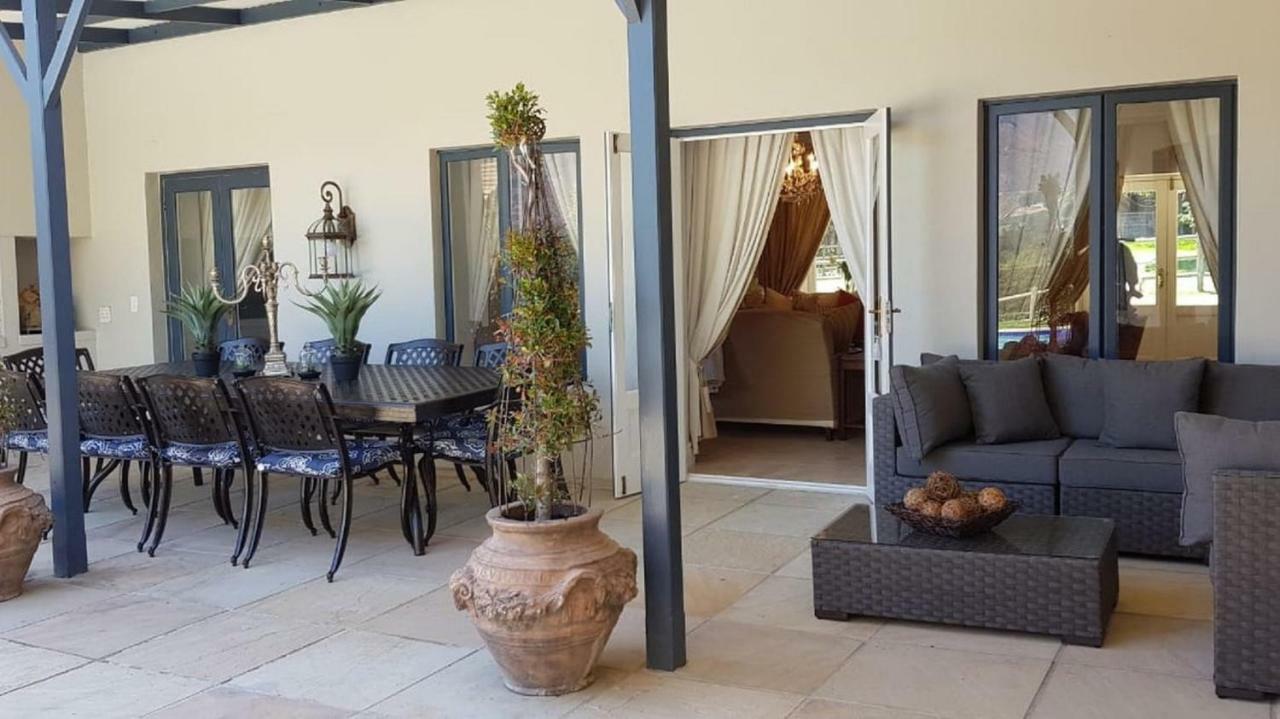 Verdun Country House Franschhoek Bagian luar foto