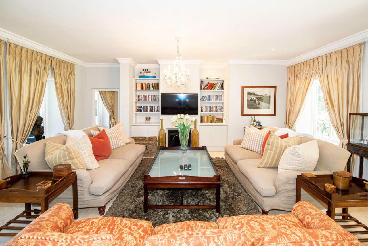 Verdun Country House Franschhoek Bagian luar foto