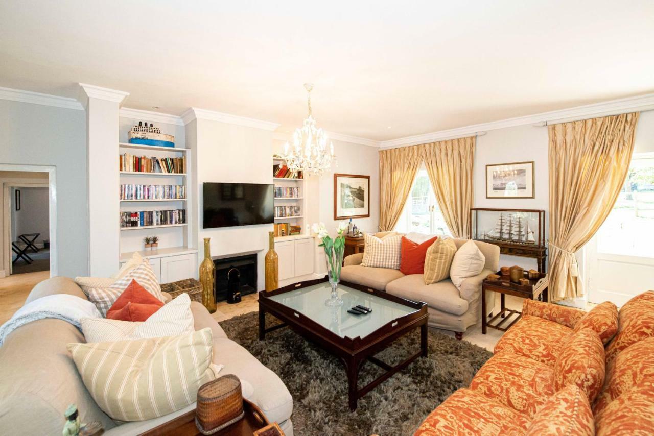 Verdun Country House Franschhoek Bagian luar foto