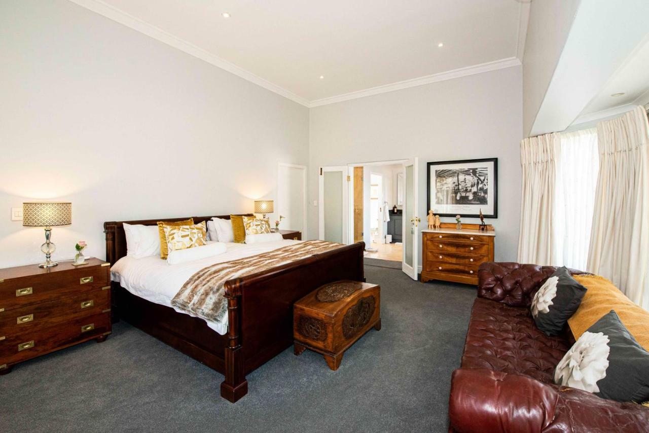Verdun Country House Franschhoek Bagian luar foto