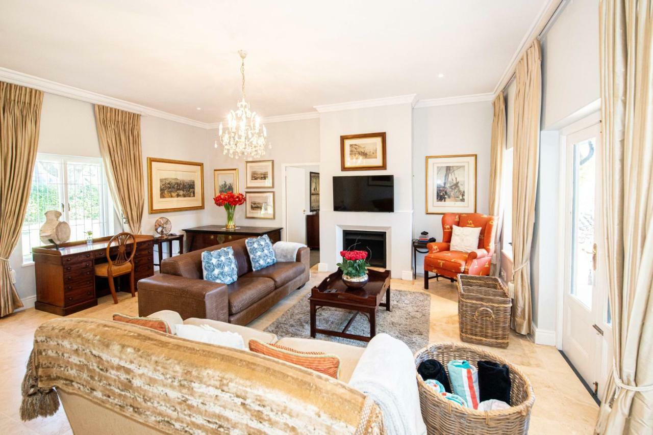 Verdun Country House Franschhoek Bagian luar foto