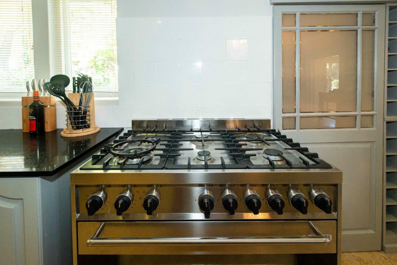 Verdun Country House Franschhoek Bagian luar foto