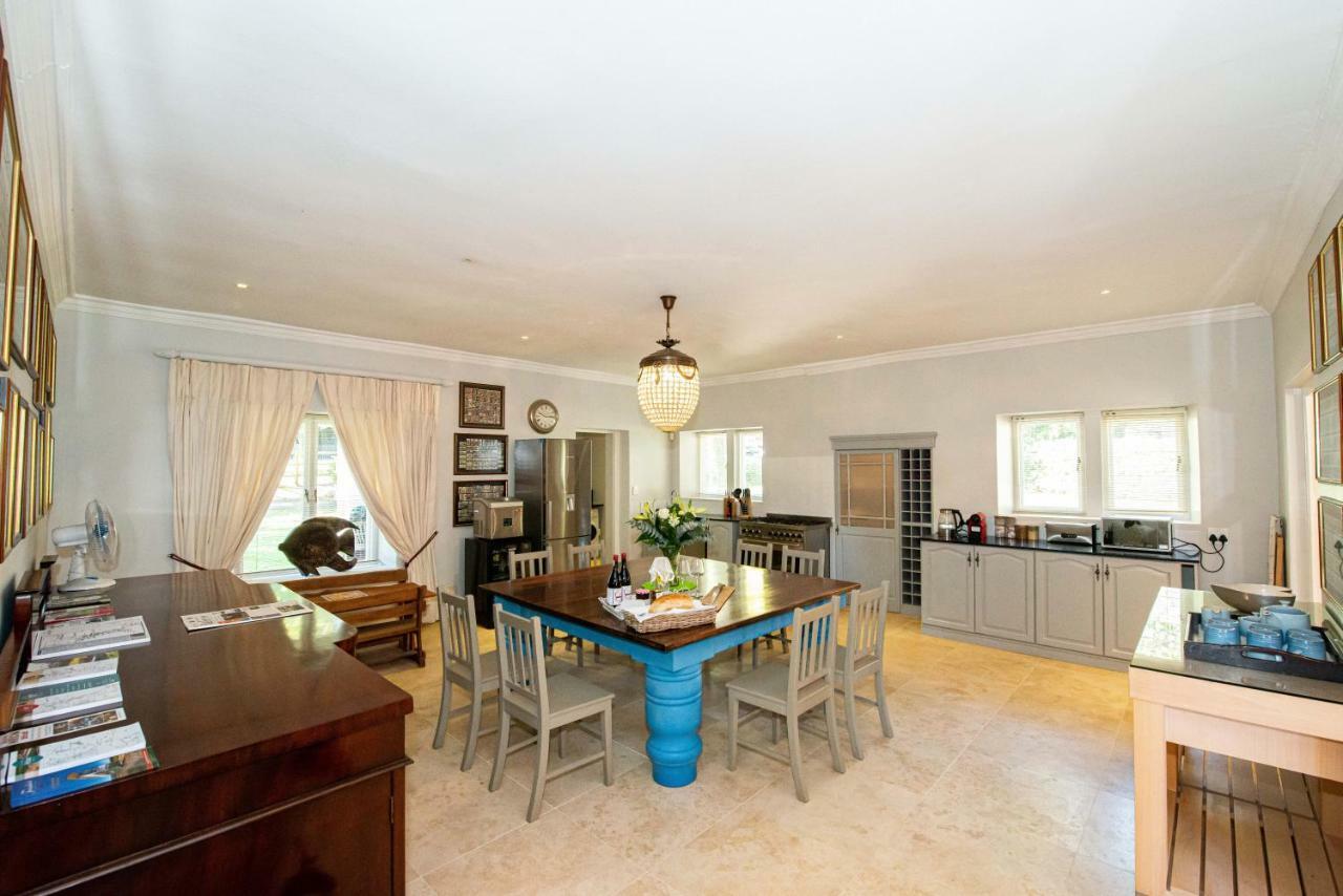 Verdun Country House Franschhoek Bagian luar foto