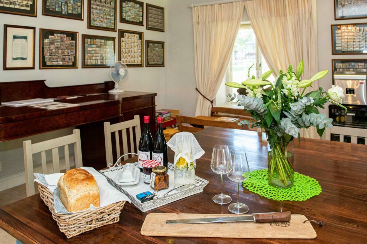 Verdun Country House Franschhoek Bagian luar foto
